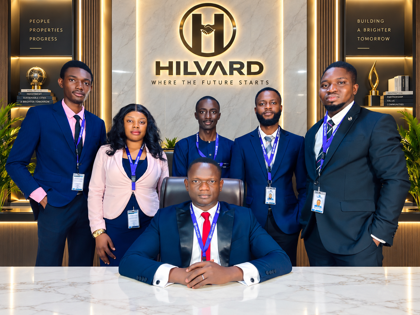 About Hilvard Properties